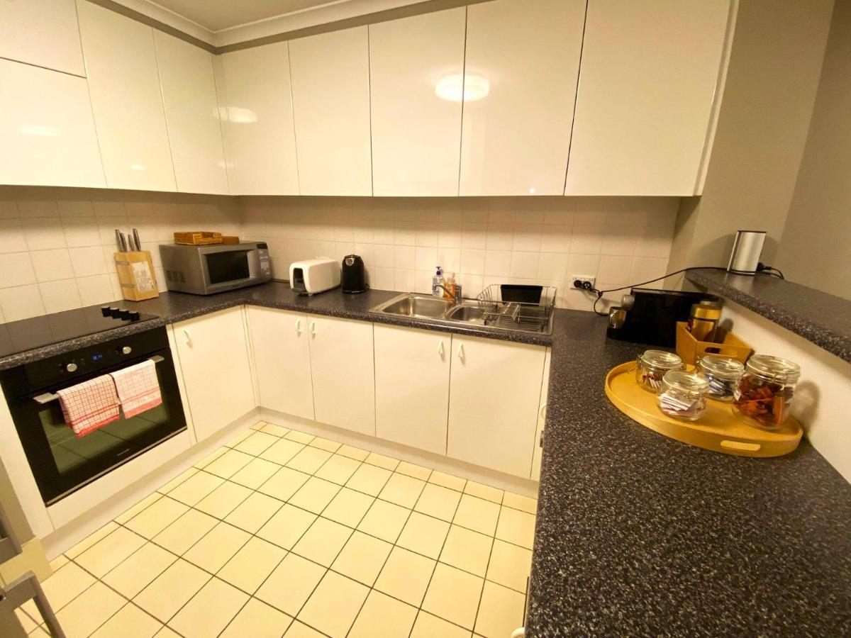 2 Bed 2 Bath Apartment In Braddon, Canberra - Pool, Gym And Free Parking Dış mekan fotoğraf